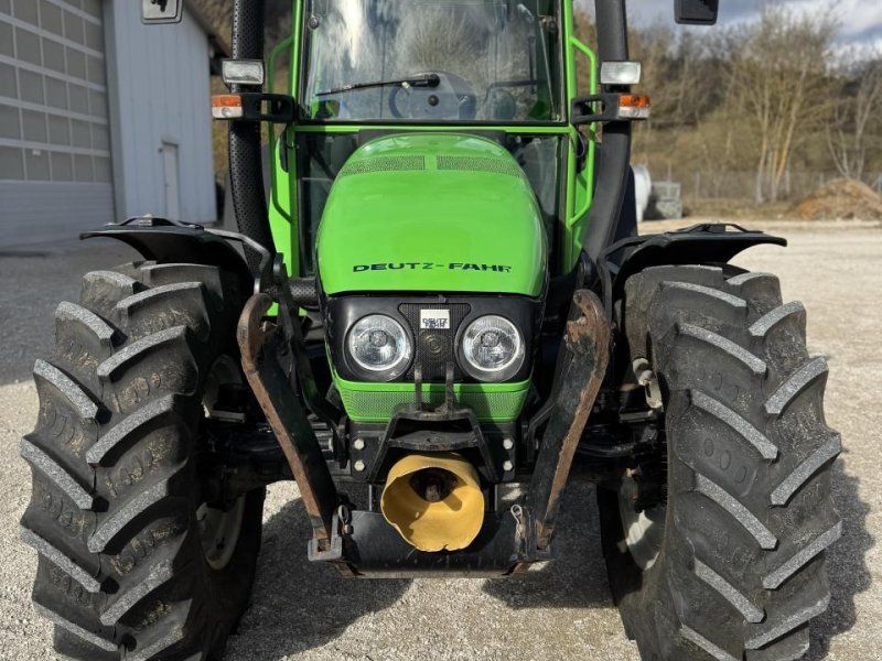 Deutz-Fahr AGROPLUS 85 A-T