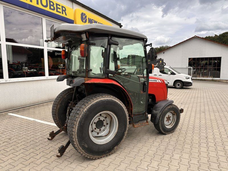 Massey Ferguson 1740 Hydrostatisch (HTS)