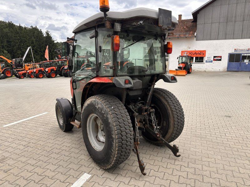 Massey Ferguson 1740 Hydrostatisch (HTS)