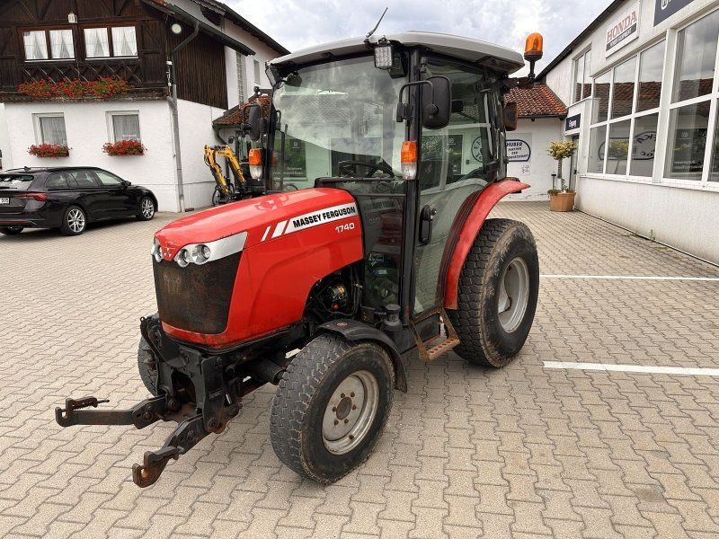 Massey Ferguson 1740 Hydrostatisch (HTS)