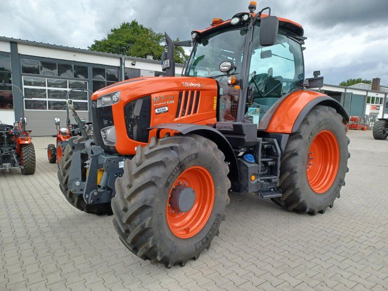 Kubota M7-174 Premium KVT