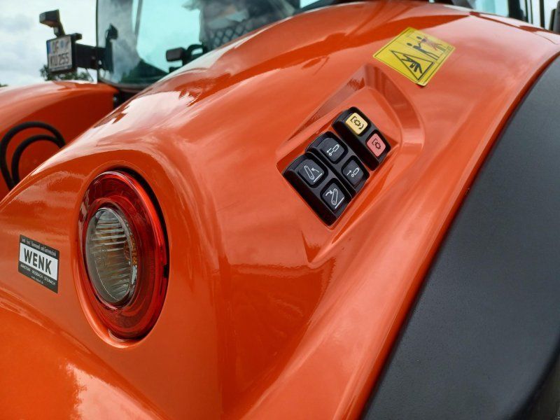Kubota M7-174 Premium KVT