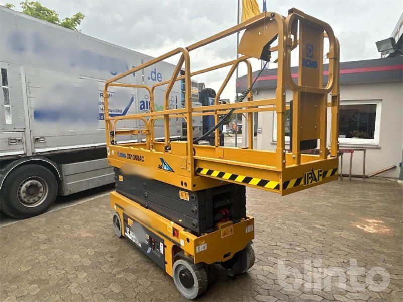 XCMG XG1008AC
