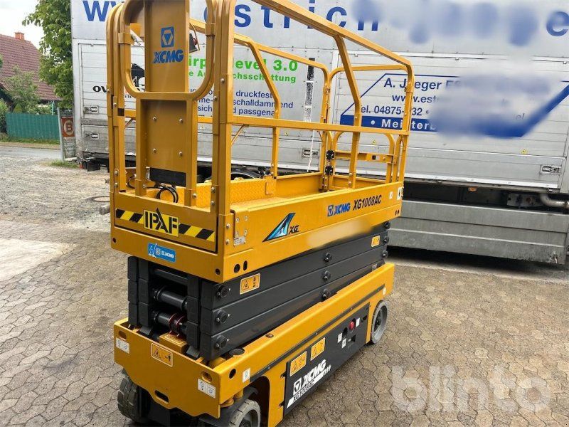 XCMG XG1008AC