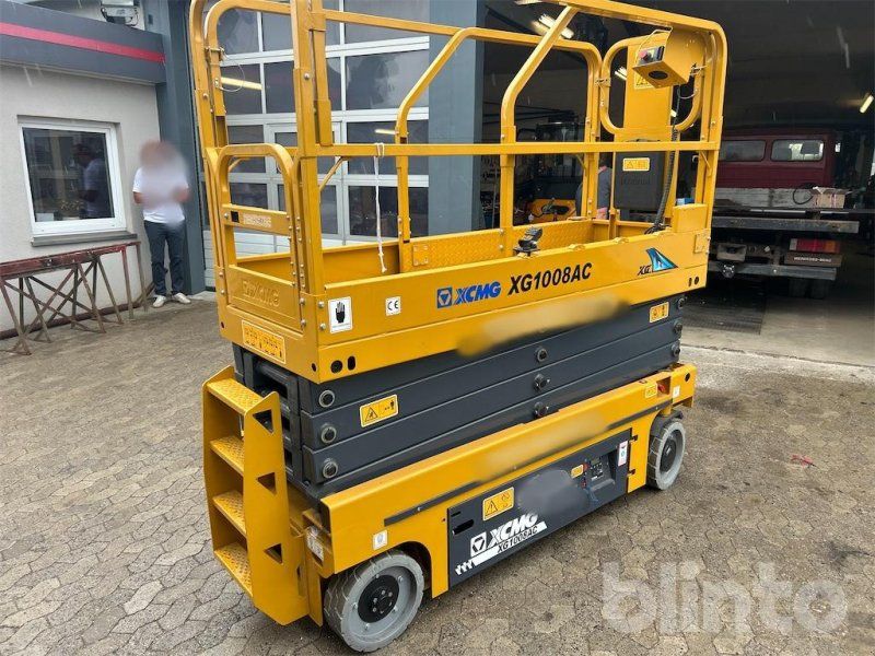 XCMG XG1008AC