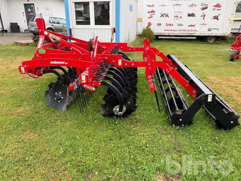 Minos Agri YDTM-20