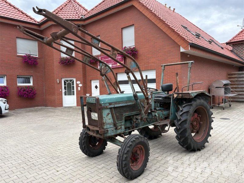 Hanomag Granit 501 E
