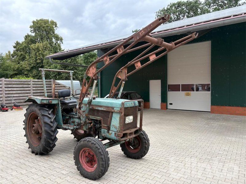 Hanomag Granit 501 E