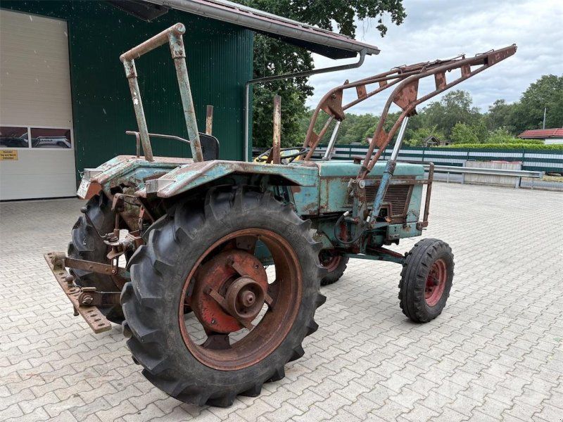 Hanomag Granit 501 E