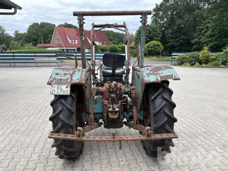 Hanomag Granit 501 E