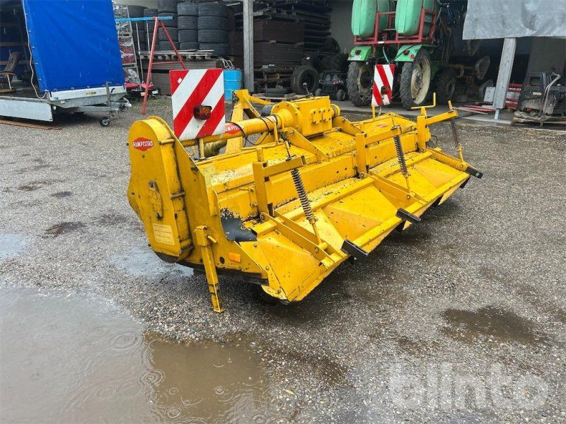 Rumptstad 5 FZS 540T