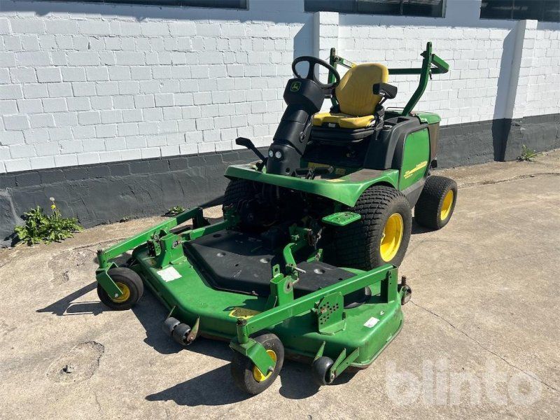 John Deere 1565 Series II 4WD