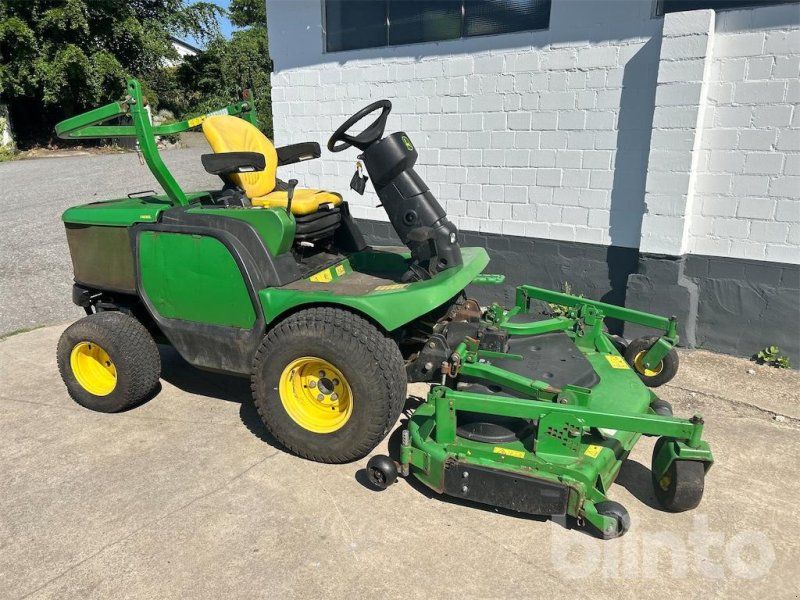 John Deere 1565 Series II 4WD