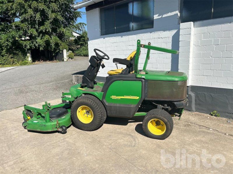 John Deere 1565 Series II 4WD