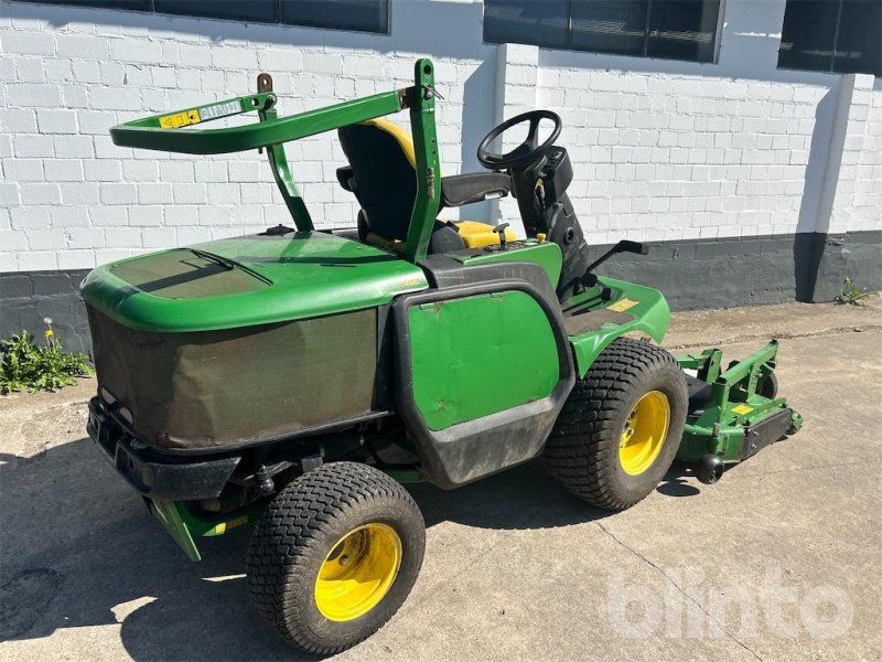 John Deere 1565 Series II 4WD