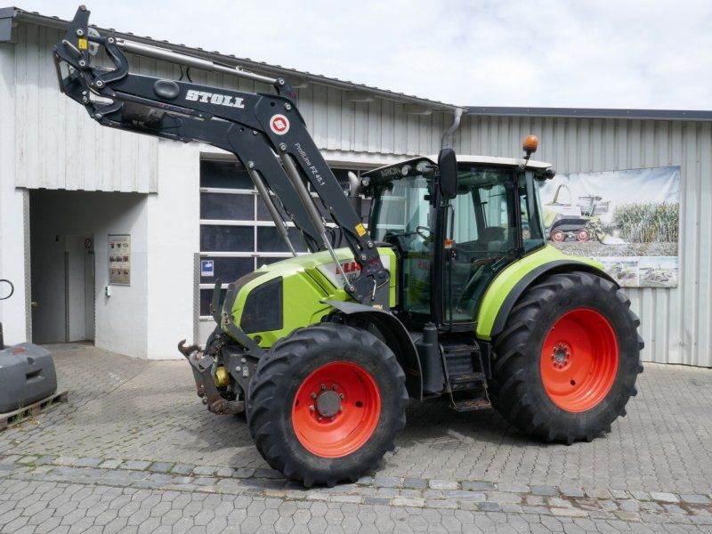 Claas Arion 430 CIS