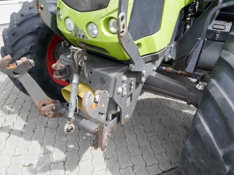 Claas Arion 430 CIS