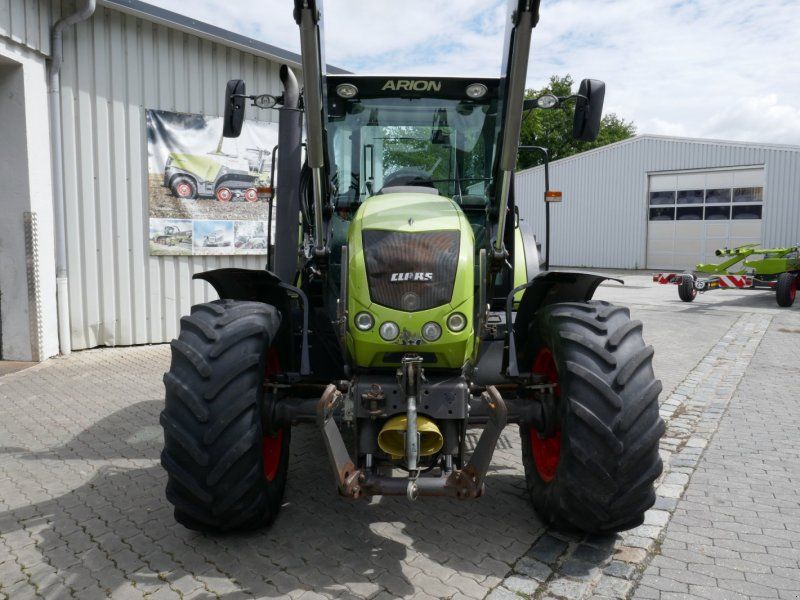 Claas Arion 430 CIS