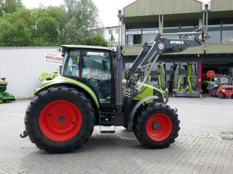 Claas Arion 430 CIS