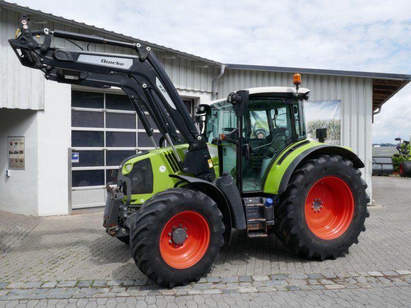 Claas Arion 460  Alö Q4M