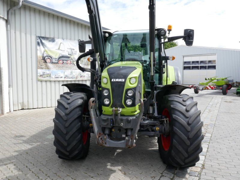Claas Arion 460  Alö Q4M