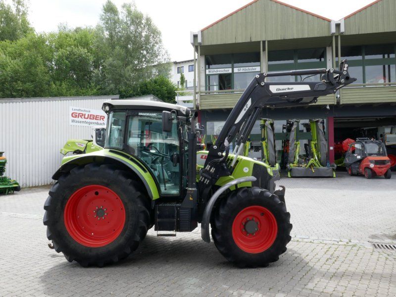 Claas Arion 460  Alö Q4M