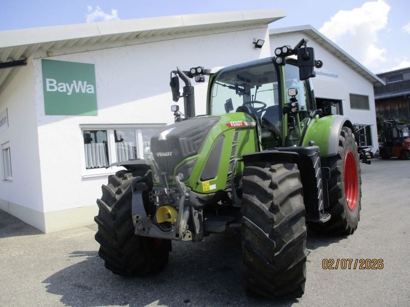 Fendt 718 VARIO GEN6 POWER PLUS
