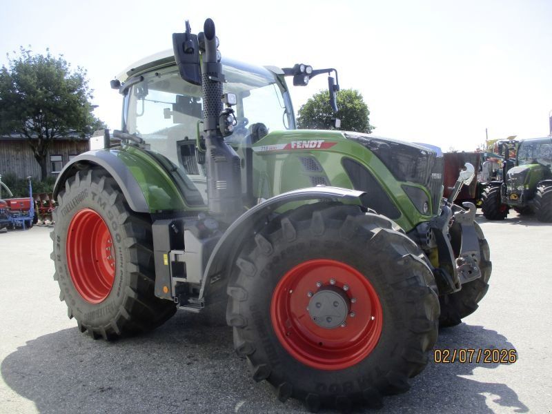 Fendt 718 VARIO GEN6 POWER PLUS