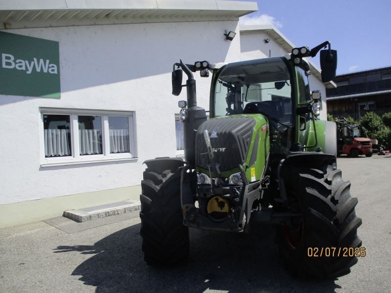Fendt 313 VARIO GEN4 PROFI PLUS