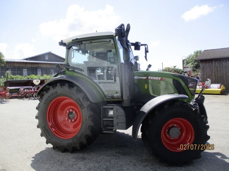 Fendt 313 VARIO GEN4 PROFI PLUS