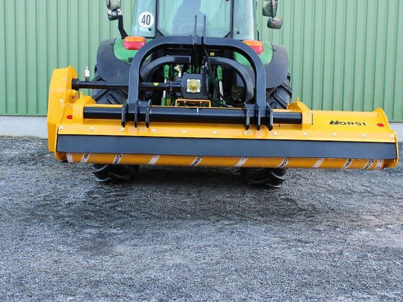 Orsi Pro Hardox 2800 Front-Heck