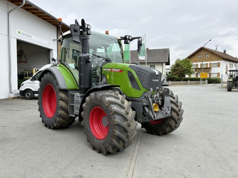 Fendt 313 VARIO GEN4 POWER SETTING 2