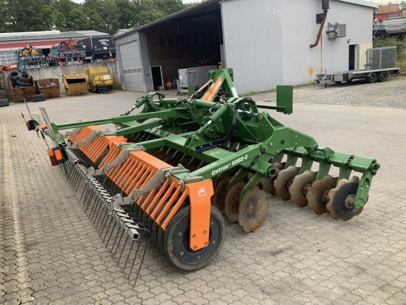 Amazone Catros+ 5002-2