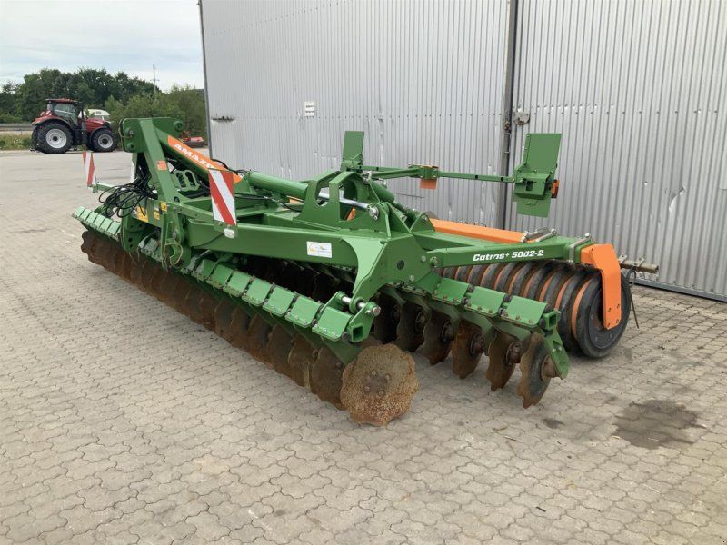 Amazone Catros+ 5002-2