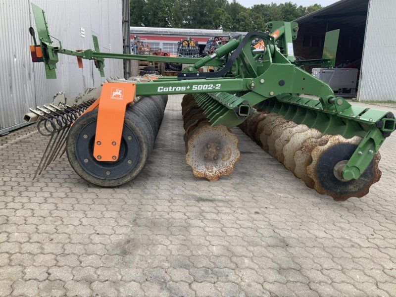 Amazone Catros+ 5002-2
