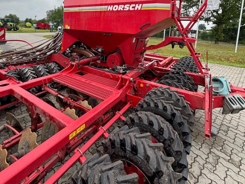 Horsch Pronto 6 DC