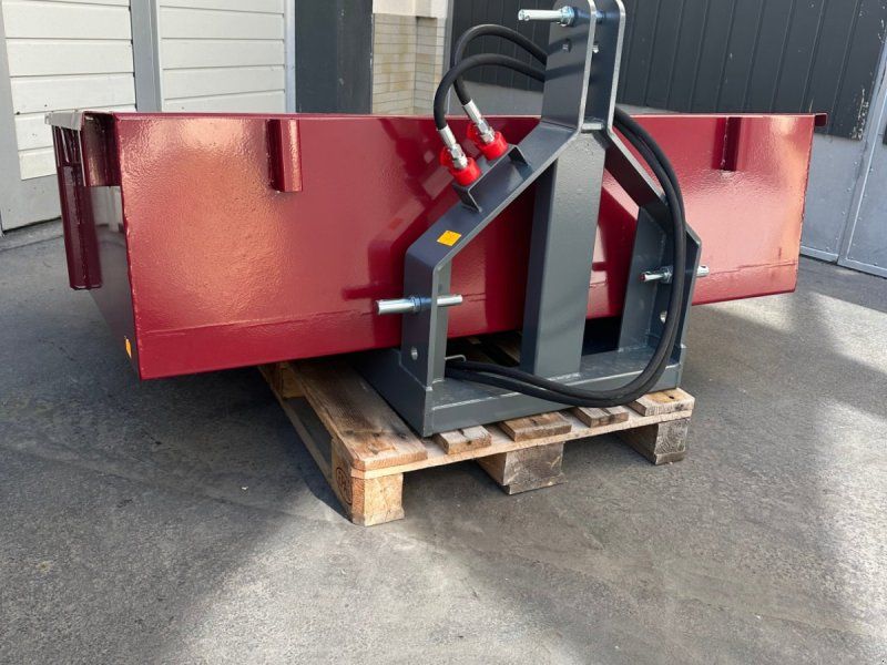 Stekro Kippmulde / Heckcontainer