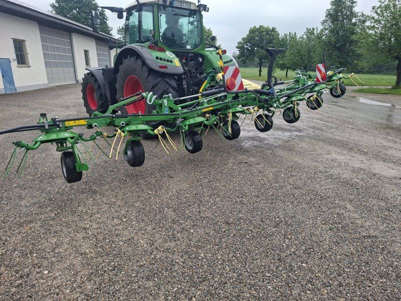Krone Vendro 820