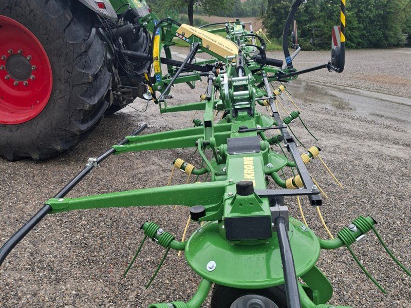 Krone Vendro 820
