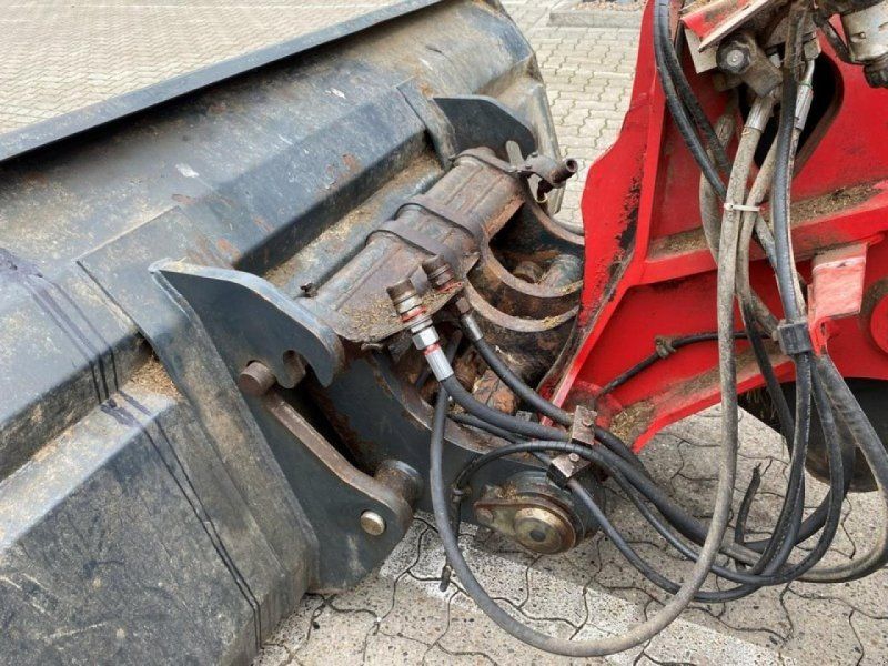 Schäffer 9640T TELESKOPRADLADER