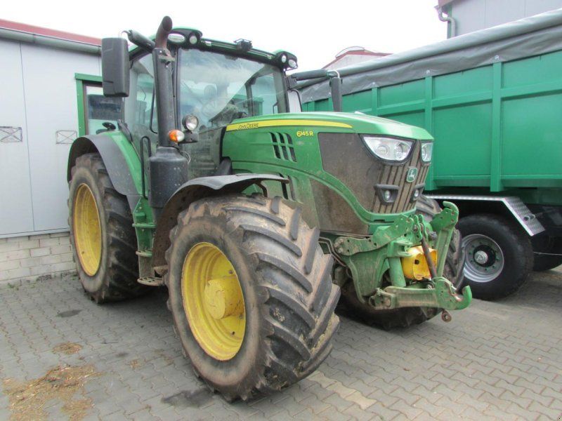 John Deere 6145R AP50