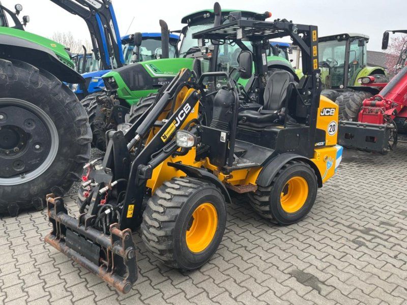 JCB 403 E Agri