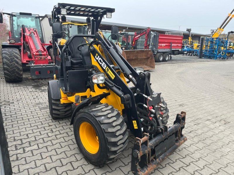 JCB 403 E Agri
