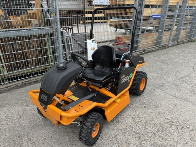As-Motor 940 Sherpa 4WD B&S