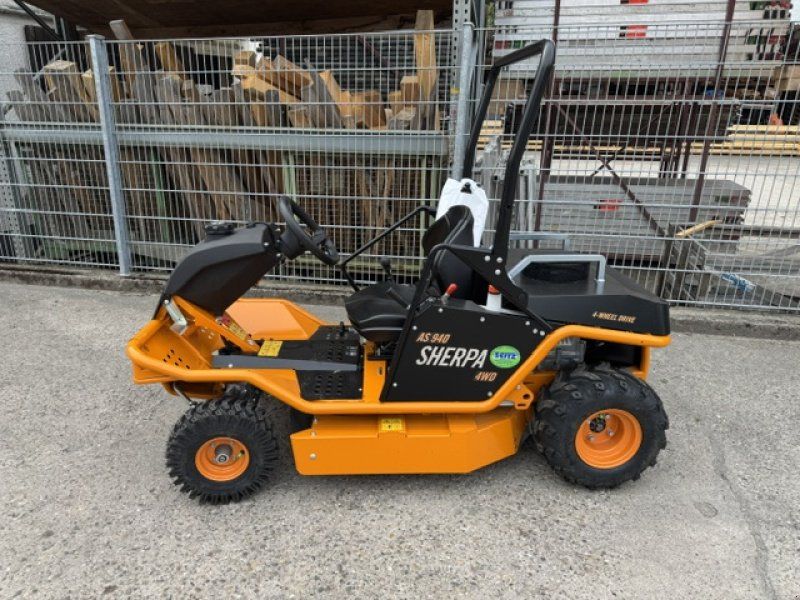 As-Motor 940 Sherpa 4WD B&S
