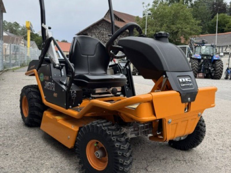 As-Motor 940 Sherpa 4WD B&S
