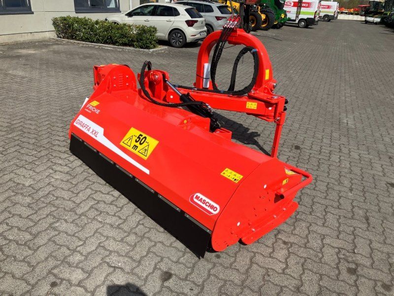 Maschio Giraffa XXL 210 SE HD *AKTIONSPREIS!*