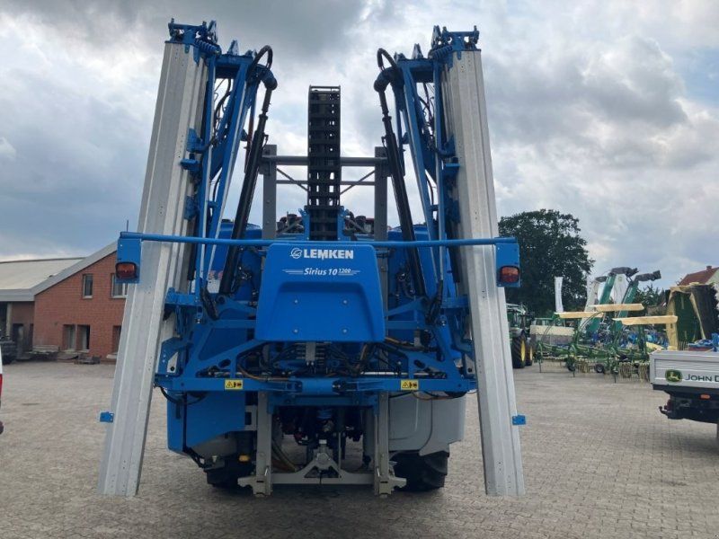 Lemken Sirius 10/1300