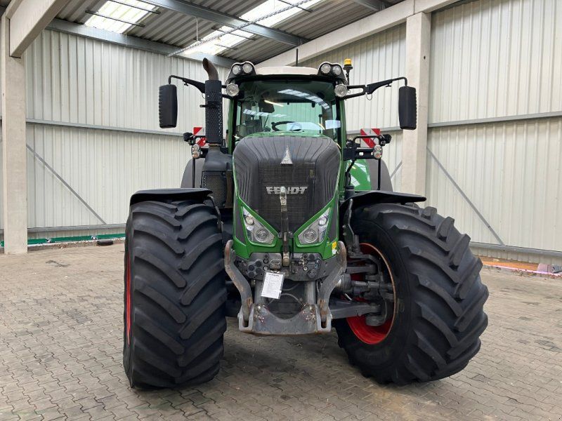 Fendt 933 Profi Plus
