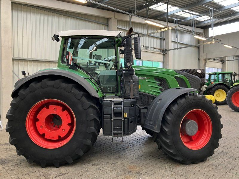 Fendt 933 Profi Plus